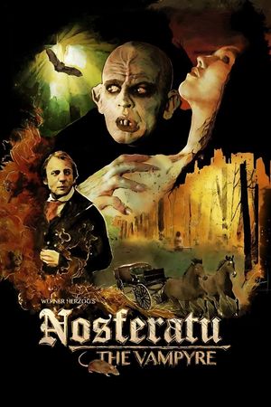 Nosferatu the Vampyre's poster