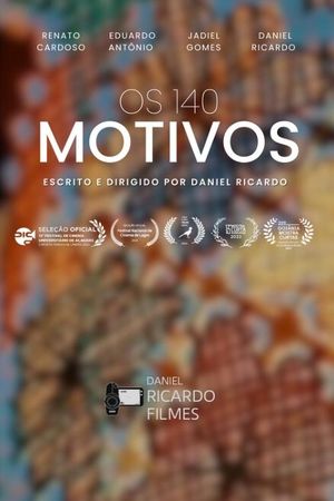 Os 140 motivos's poster