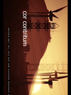cor contritum's poster