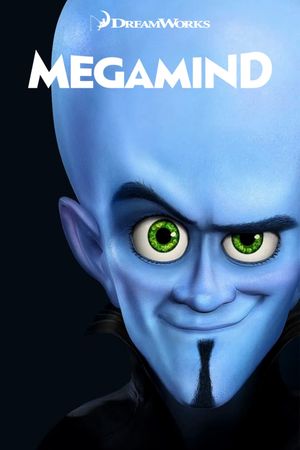 Megamind's poster