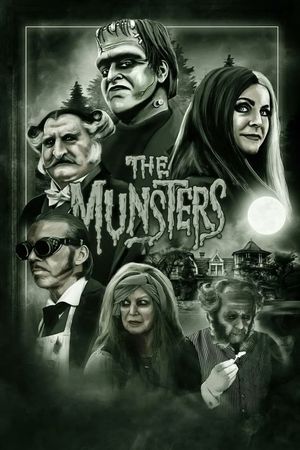 The Munsters's poster