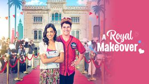 A Royal Makeover's poster