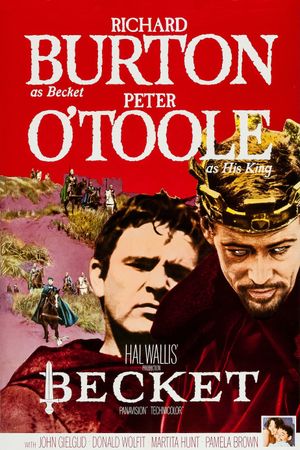 Becket's poster