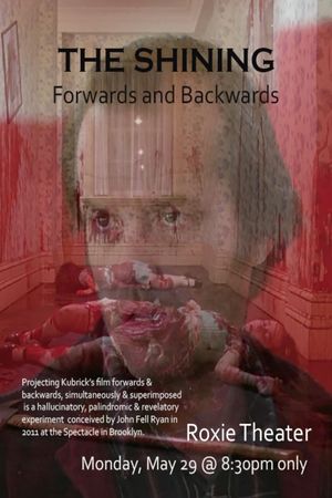 The Shining: Forwards and Backwards's poster