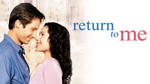 Return to Me's poster