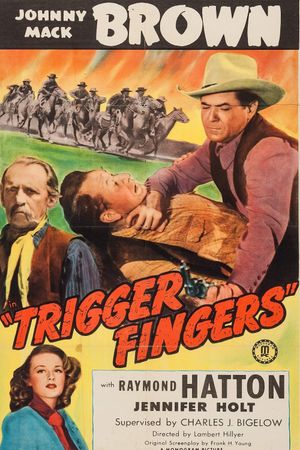 Trigger Fingers's poster
