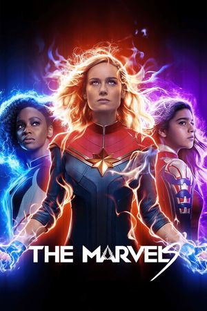 The Marvels's poster