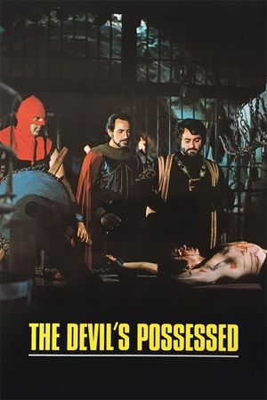 Devil's Possessed's poster