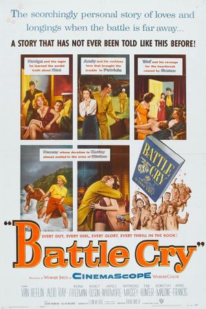 Battle Cry's poster