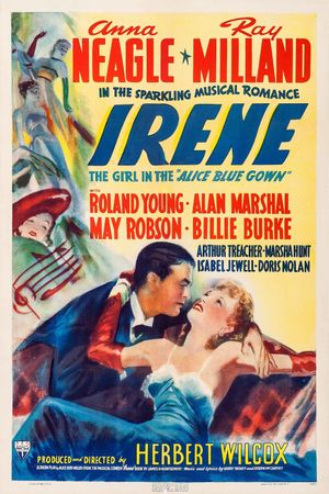 Irene's poster