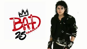 Bad 25's poster