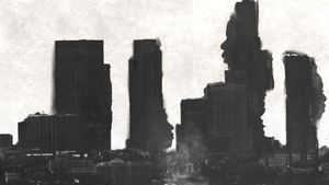 L.A. Burning: The Riots 25 Years Later's poster