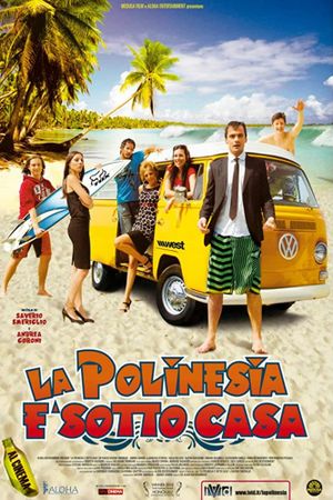 La Polinesia è sotto casa's poster