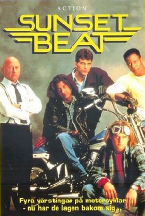 Sunset Beat's poster