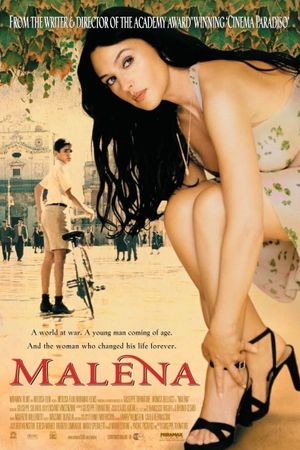 Malena's poster
