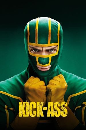 Kick-Ass's poster