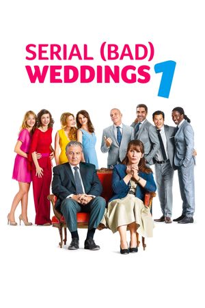 Serial Bad Weddings's poster