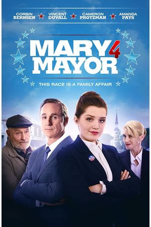 Mary 4 Mayor's poster