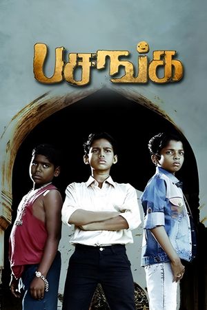 Pasanga's poster