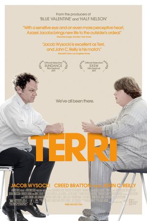 Terri's poster