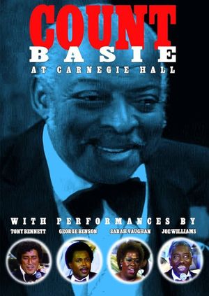 Count Basie At Carnegie Hall's poster
