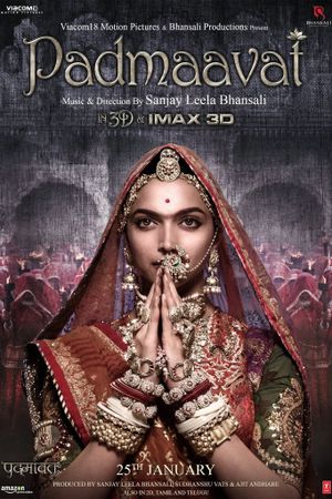 Padmaavat's poster