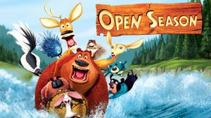 Open Season's poster
