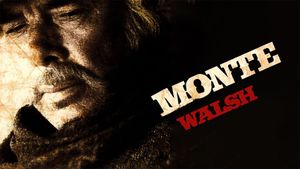 Monte Walsh's poster
