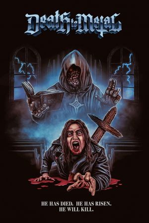 Death to Metal's poster