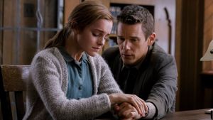 Regression's poster