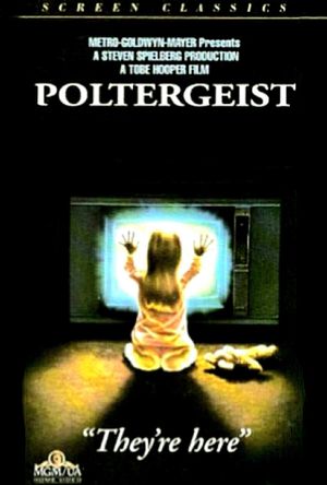 Poltergeist's poster