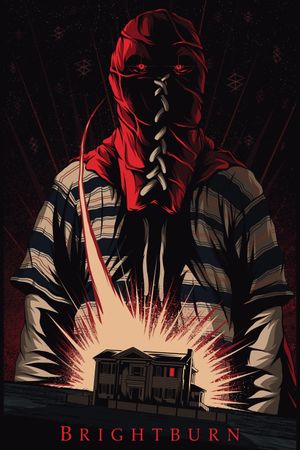 Brightburn's poster