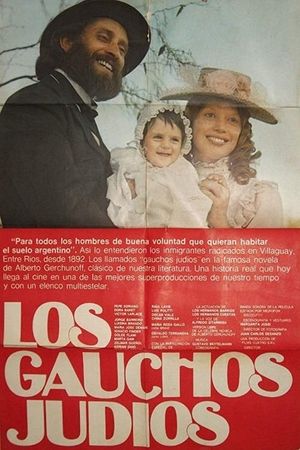 The Jewish Gauchos's poster