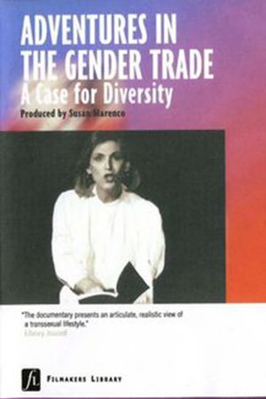 Adventures in The Gender Trade's poster