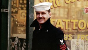 The Last Detail's poster