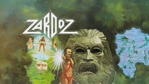 Zardoz's poster
