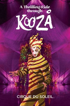 Cirque Du Soleil: Kooza's poster