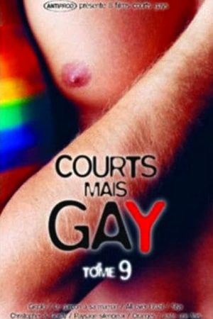 Courts mais GAY: Tome 9's poster