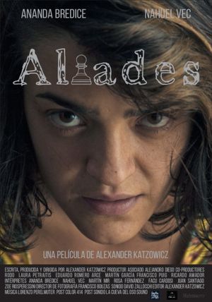 Aliades's poster