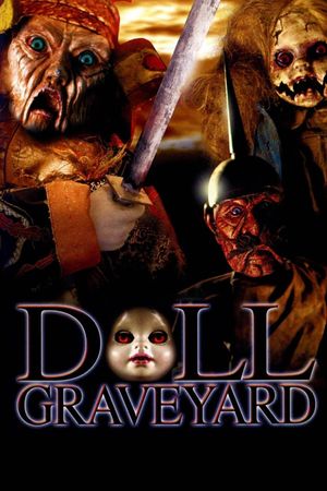 Doll Graveyard's poster
