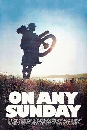 On Any Sunday's poster
