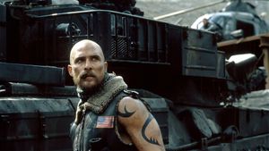 Reign of Fire's poster