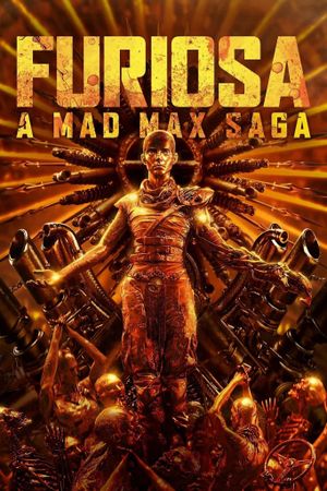 Furiosa: A Mad Max Saga's poster