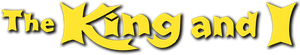 The King and I's poster