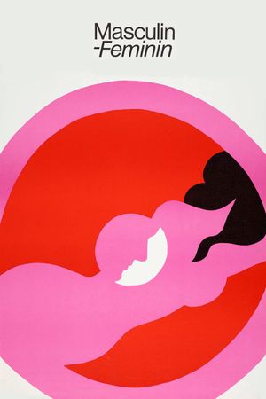Masculine Feminine's poster