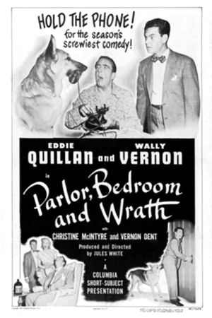 Parlor, Bedroom and Wrath's poster