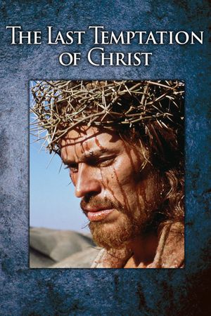 The Last Temptation of Christ's poster