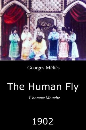 The Human Fly's poster