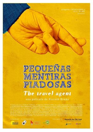 The Travel Agent's poster