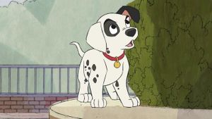 101 Dalmatians II: Patch's London Adventure's poster